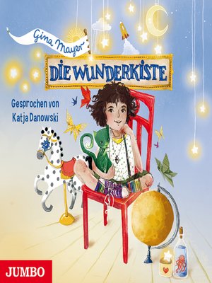 cover image of Die Wunderkiste [Band 1]